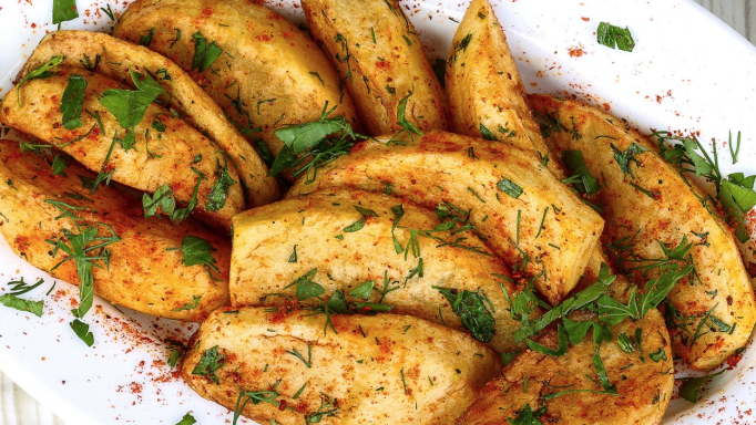 Image of Fresh Herb Roasted Red Potatoes