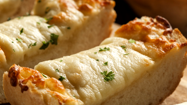 Image of Magical Cheesy Garlic Bread