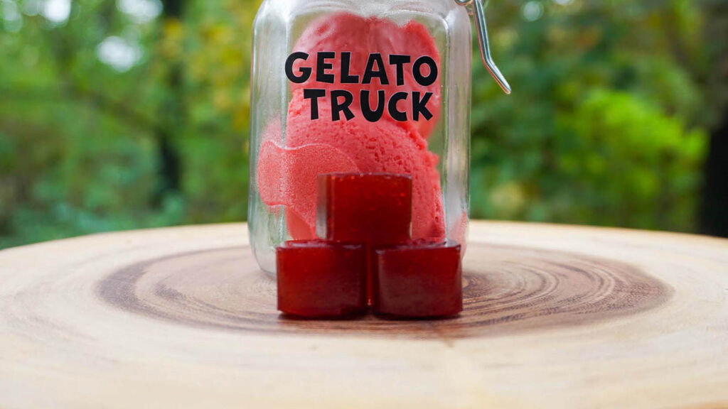Image of Gelato Truck Natural Gummies