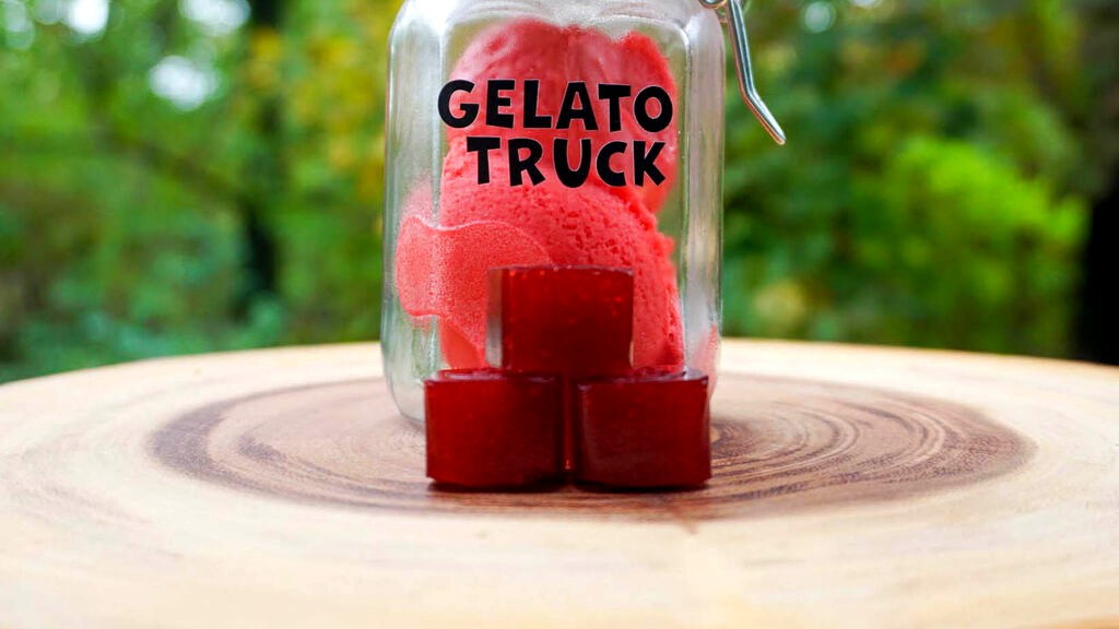 Image of Gelato Truck Natural Gummies