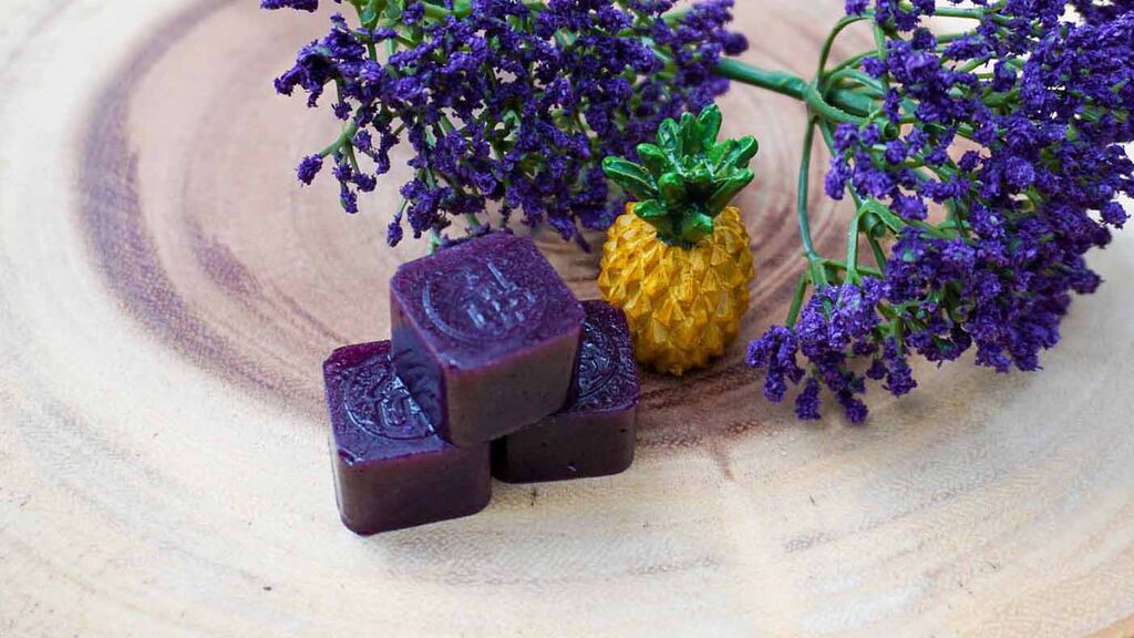 Image of Flowers and Berries Natural Gummies