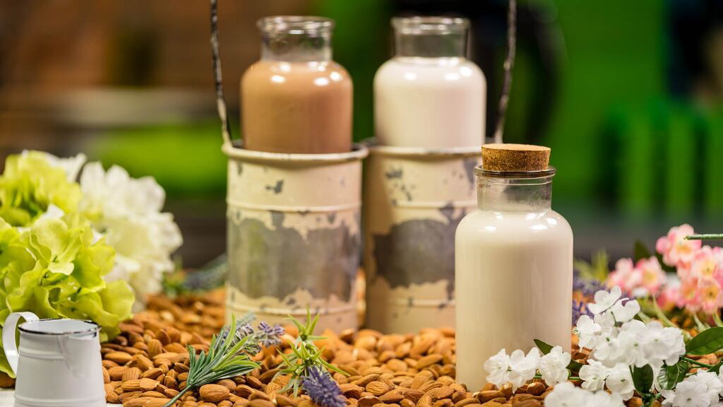 Image of Almond Milk