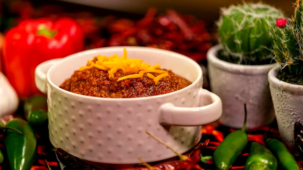 Image of Hearty Chili con Carne