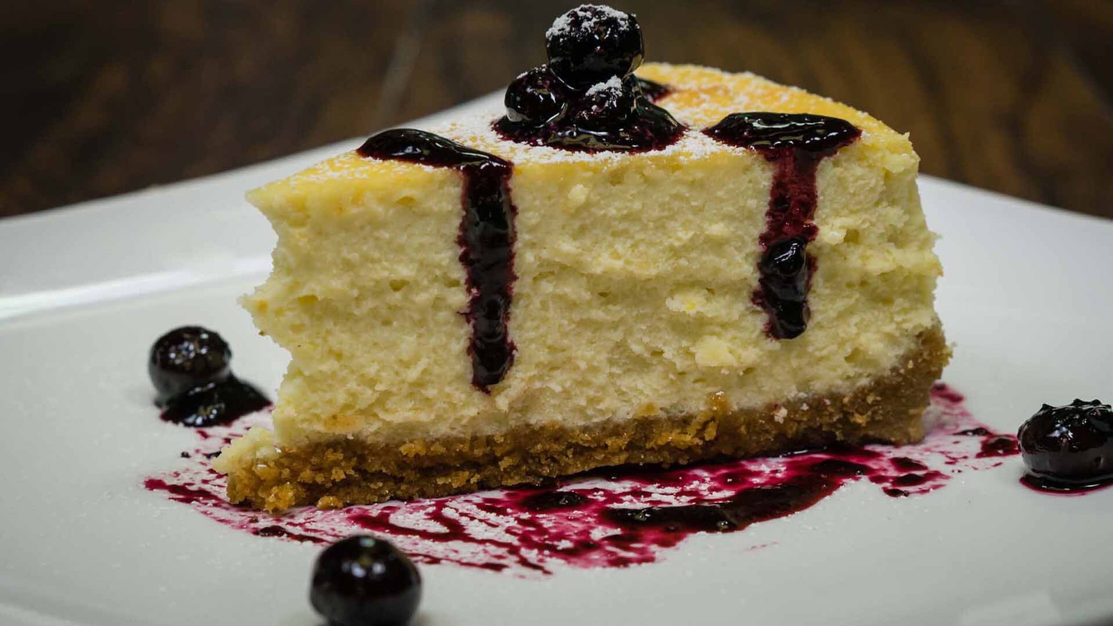 Image of NYC Diesel Cheesecake