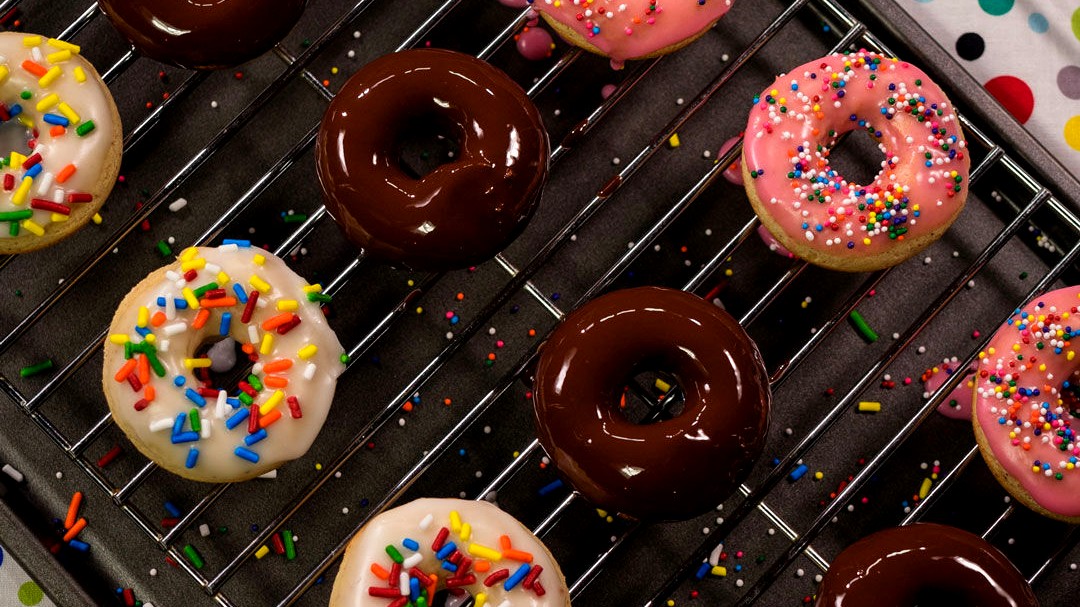 Image of Magical Mini Donuts