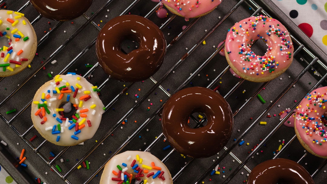 Image of Magical Mini Donuts