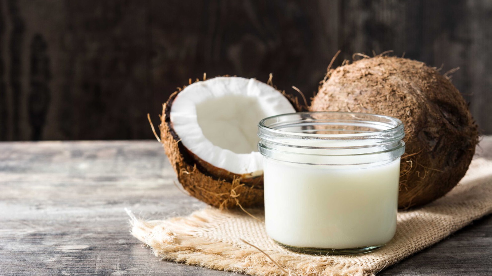 Image of Coconut Milk