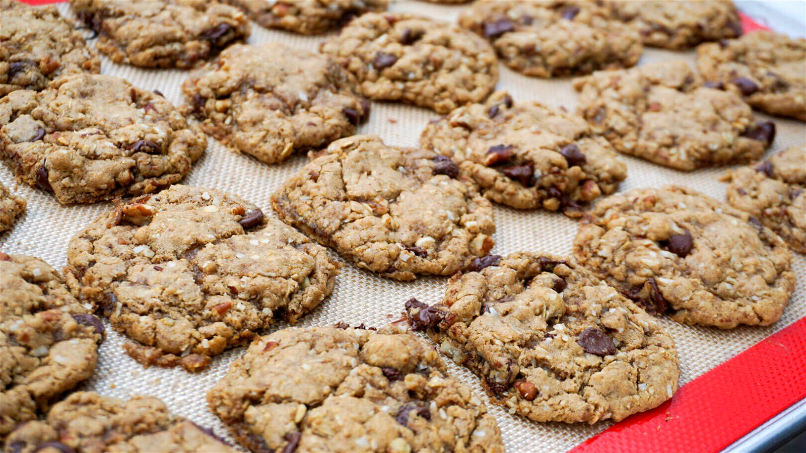 Image of Cowboy Cookies