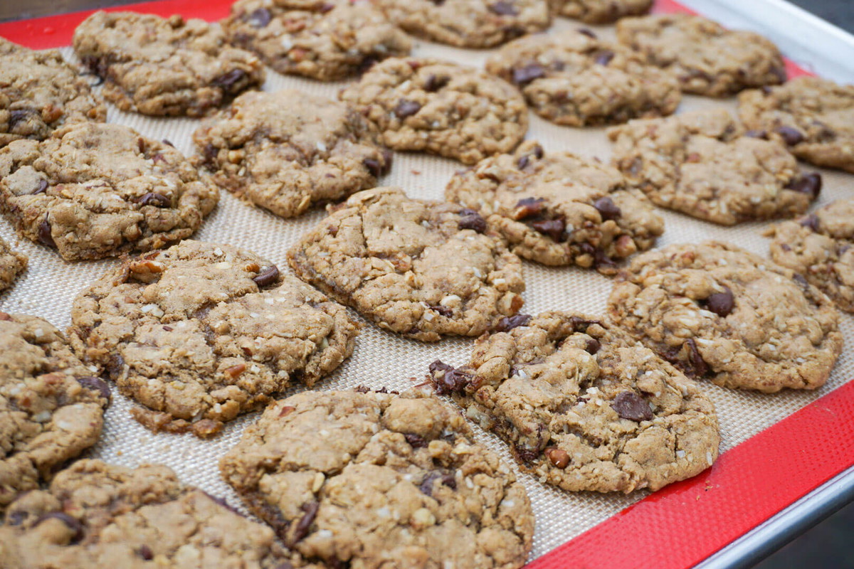 Cowboy Cookies