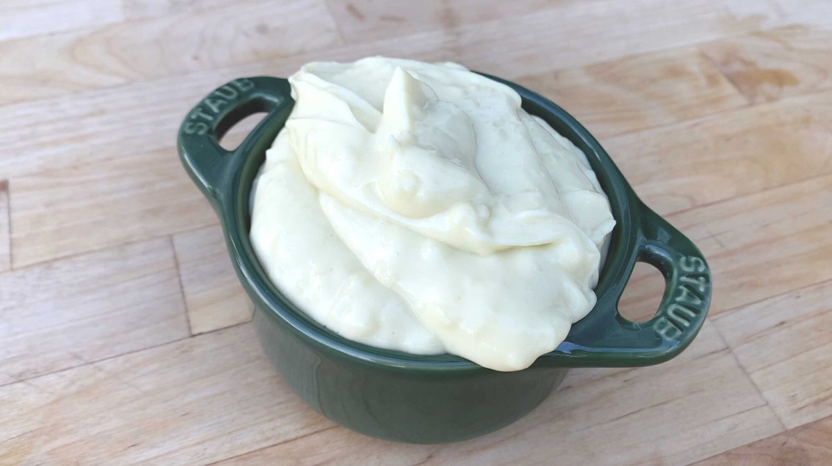 Magical Mayonnaise