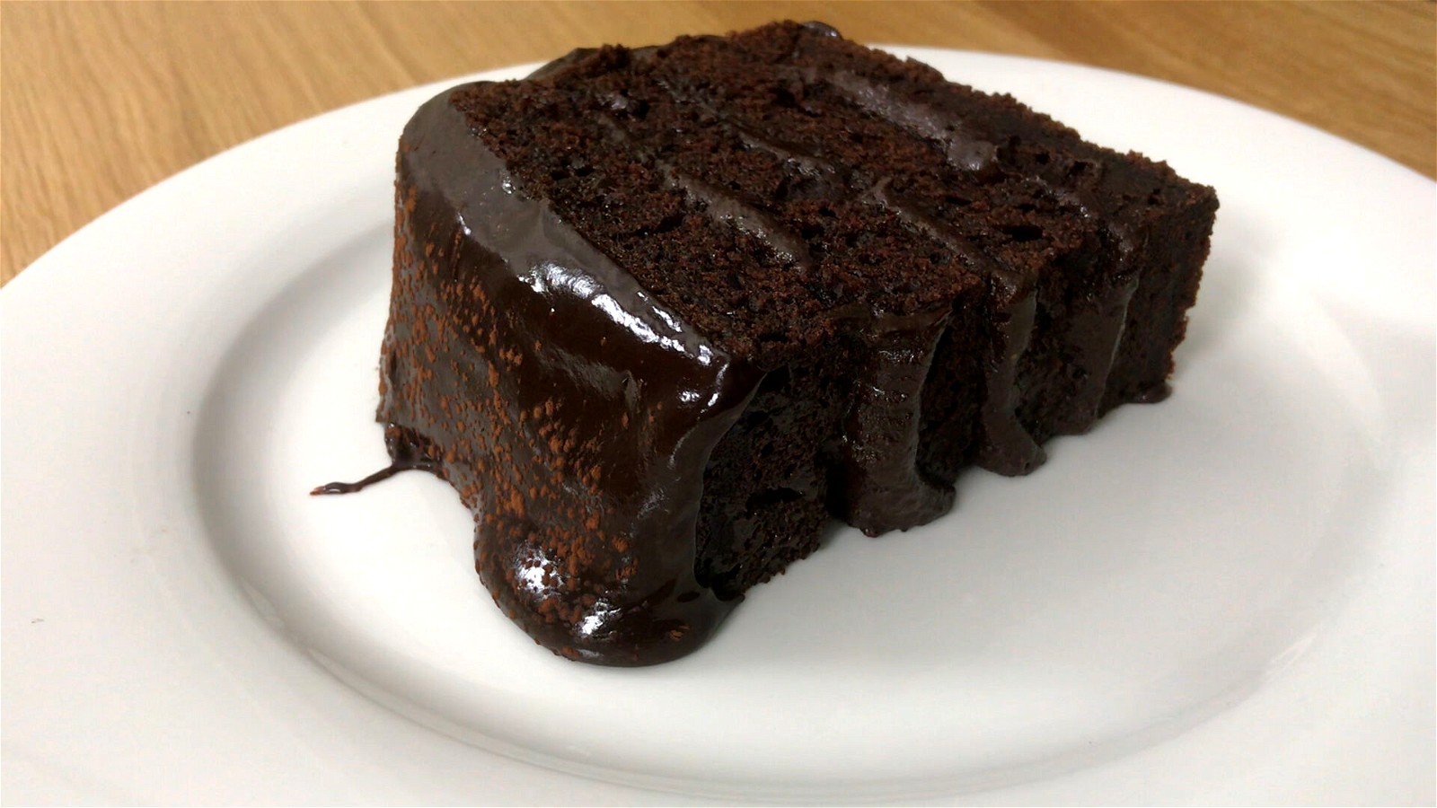 Image of Triple Chocolate Overload Cake