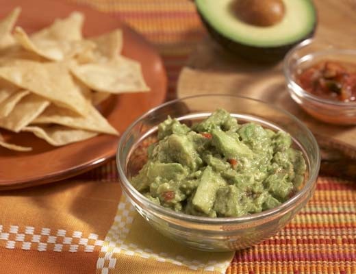 Image of 2 Step Guacamole with Melissa's Fire Roasted Salsa