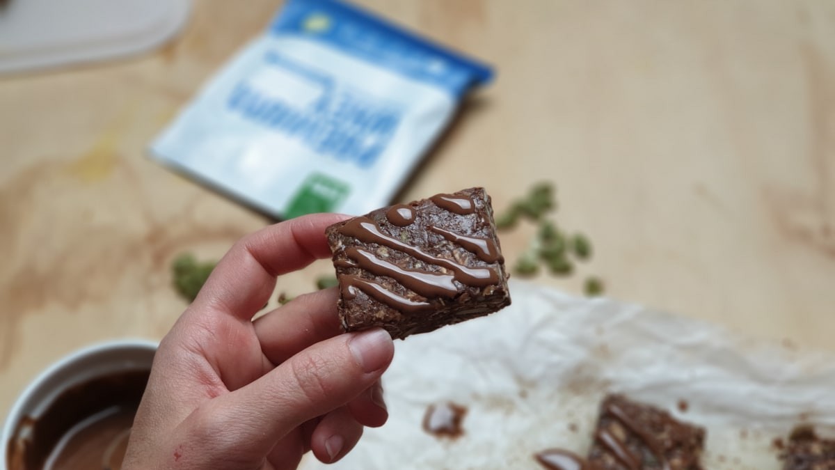 Image of Choc Mint Protein Bars