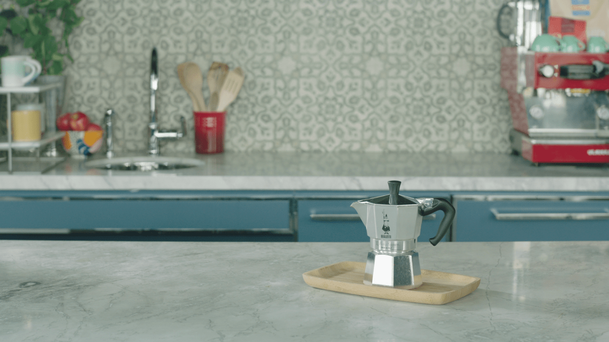Image of Moka Pot Instructions