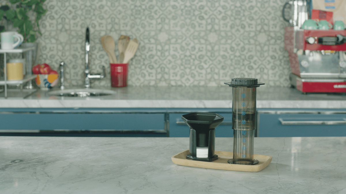 Image of Aeropress Instructions