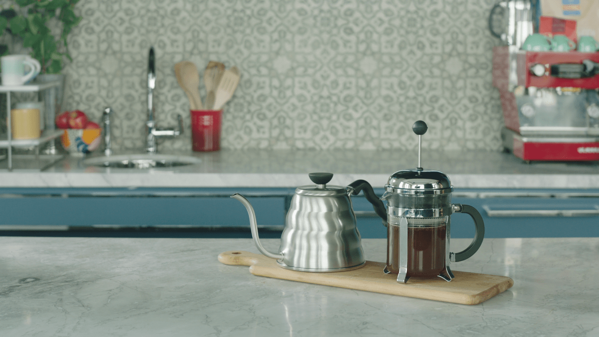 Image of French Press Instructions