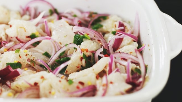 Image of Fresh Ceviche