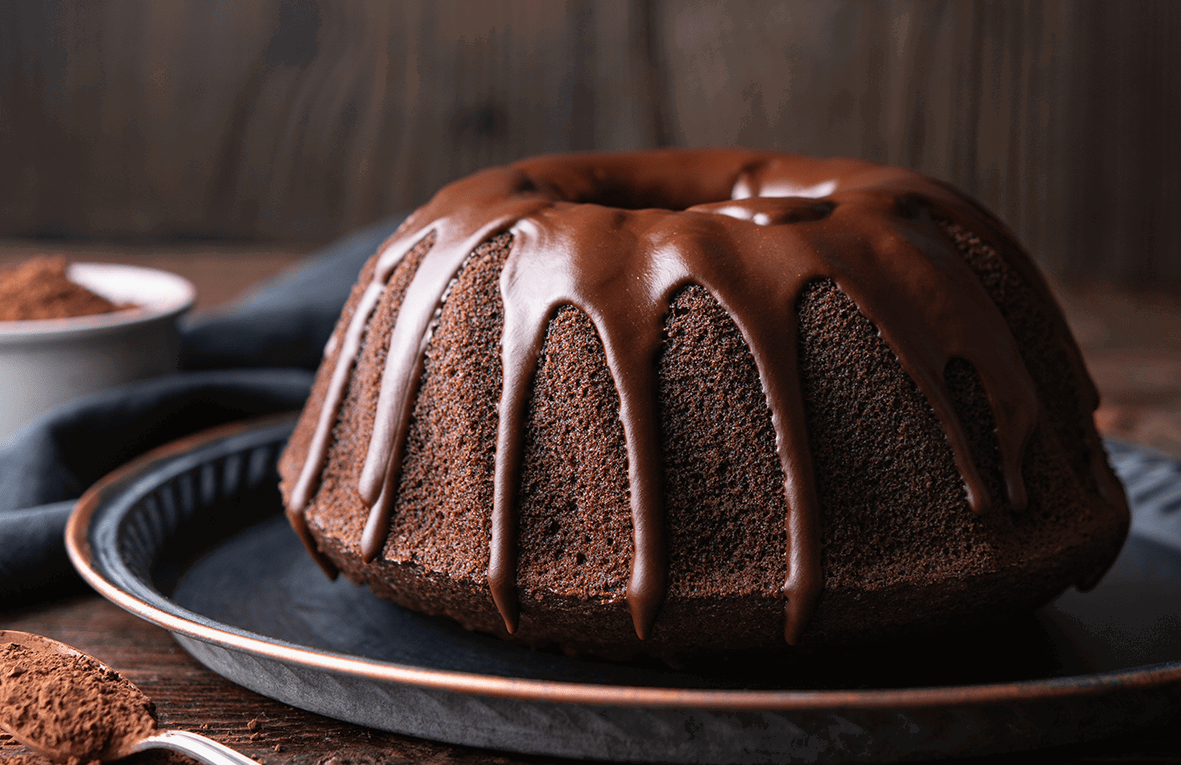Chocolate Ciambella – Italian Ring Cake