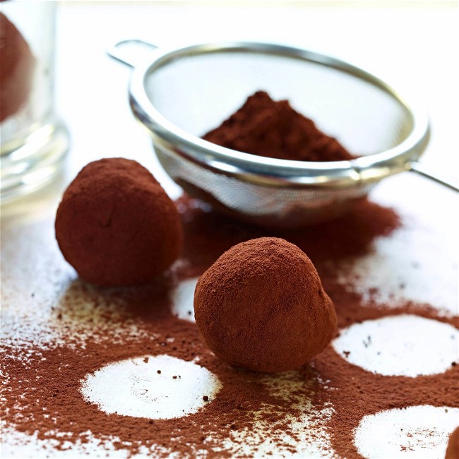 Image of Chocolate Truffles