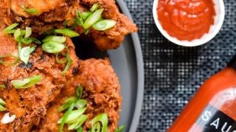 Image of Sriracha Fried Chicken