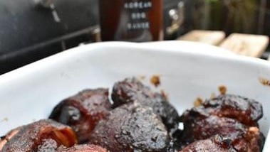 Image of BBQ Glazed 'Moinks'