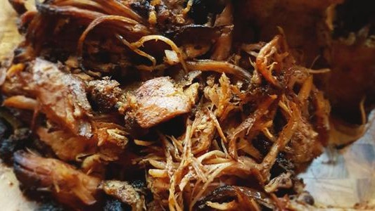 Image of BBQ Pulled Pork