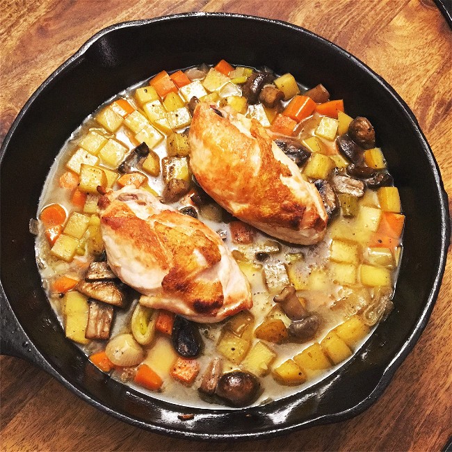 Image of One Pan Chicken