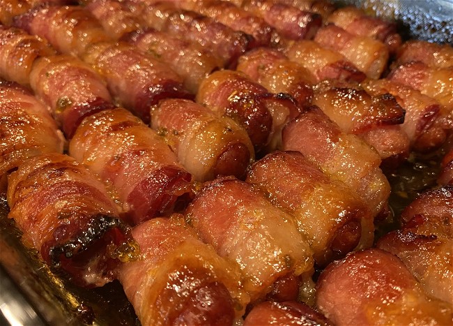 Image of Candied Bacon Little Smokies 