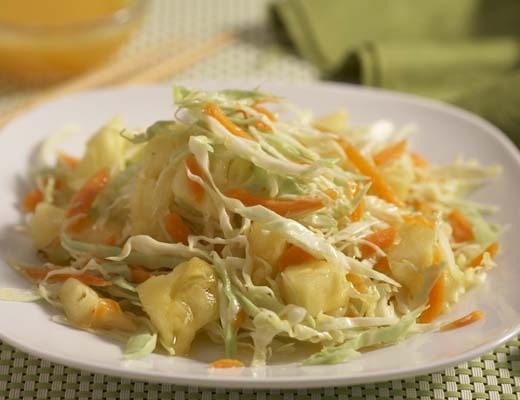 Image of Abidjan Cabbage Salad