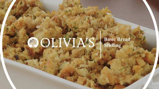 Image of Basic Bread Stuffing