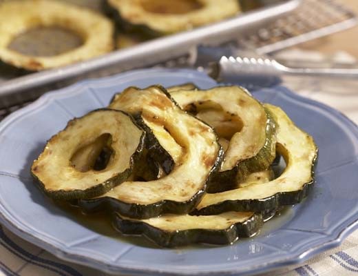 Image of Acorn Squash Rings