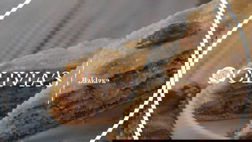 Image of Baklava