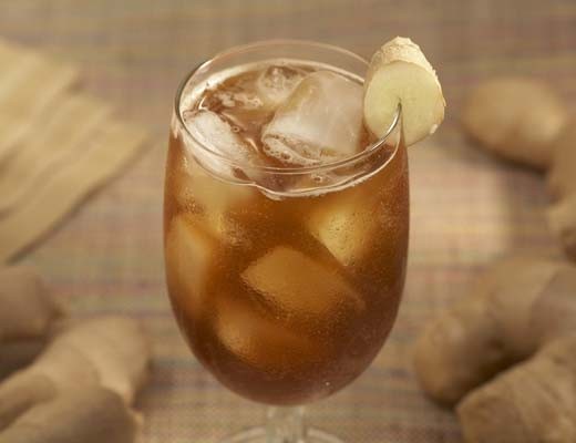 Image of Amber Ginger Ale