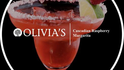 Image of Cascadia Raspberry Margarita