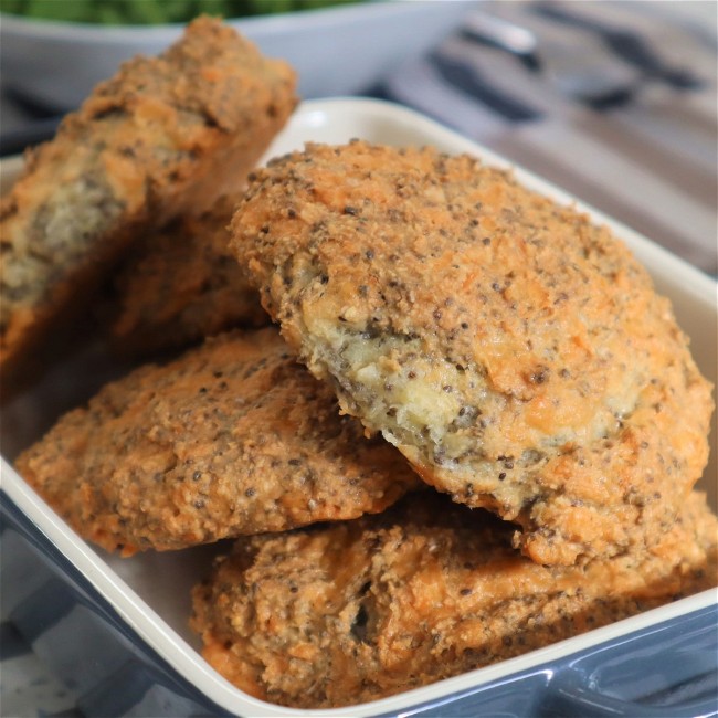 Image of Cheesy Soda Bread