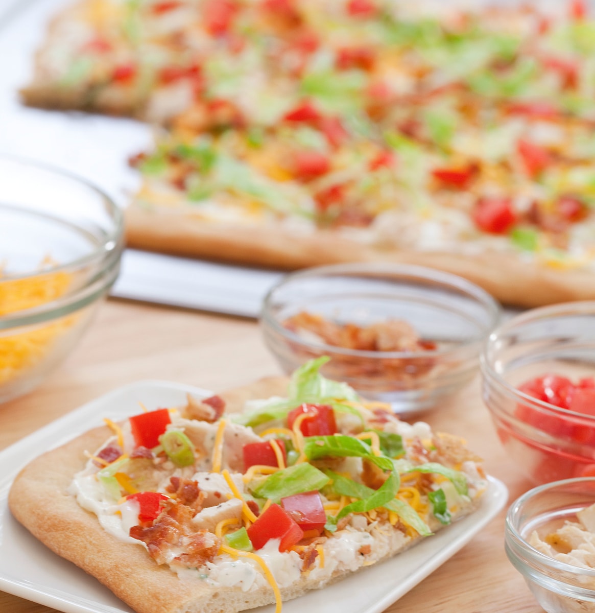 Summer Pizza