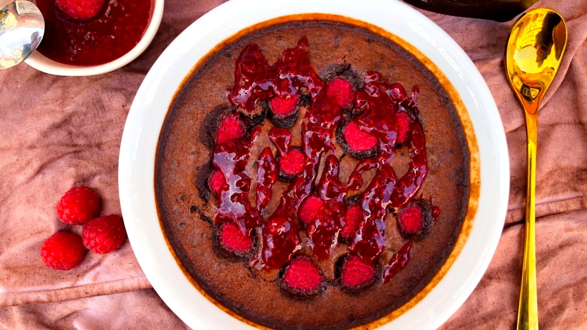 Image of BROWNIE KUCHENBOWL