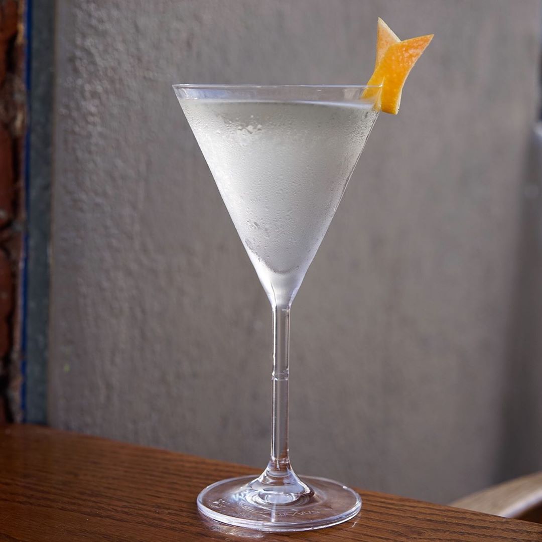 50/50 Martini
