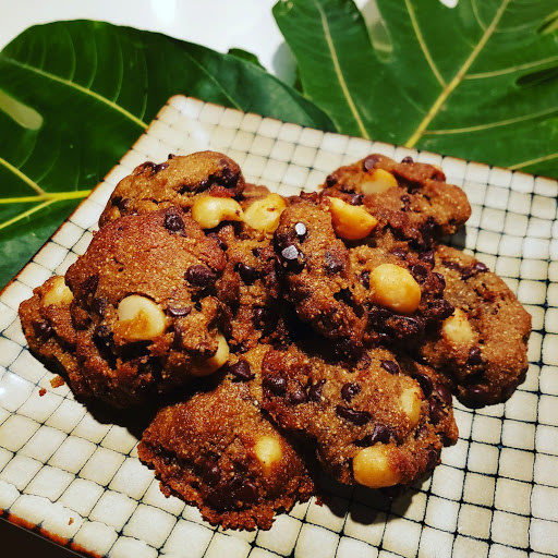 ʻUlu Chocolate Chip Cookies