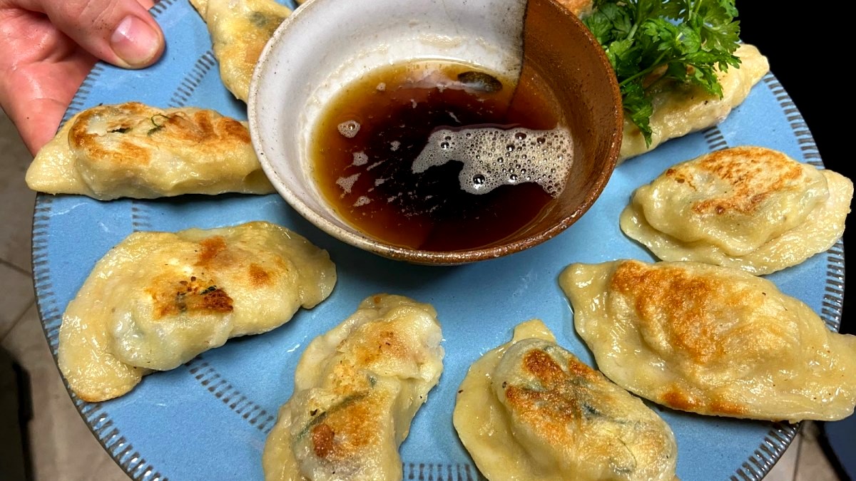 Image of ʻUlu & Aliʻi Mushroom Pierogies