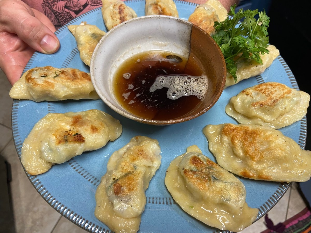 ʻUlu & Aliʻi Mushroom Pierogies