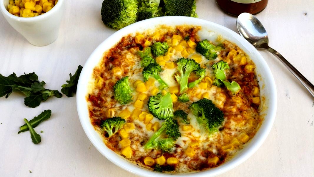 Image of HERZHAFTE BOWL BROKKOLI MAIS