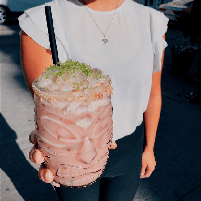 Image of Kina Colada