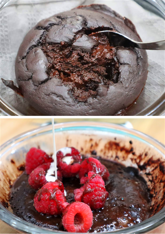 Image of Chocolate Lava Cake