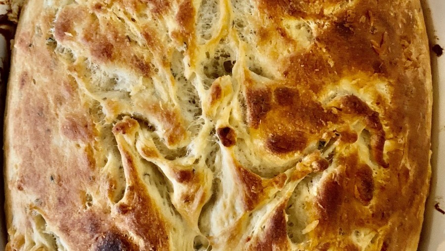 Image of Potato Rosemary Bread 