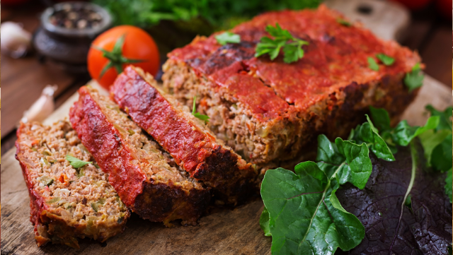 Image of Supreme Meatloaf