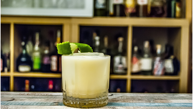 Image of Blended Margaritas (made with beer)