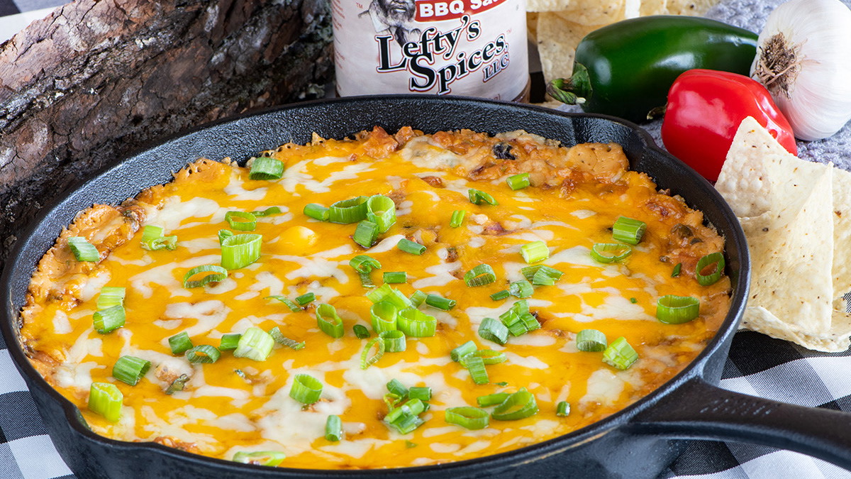 Image of BBQ Chicken Dip