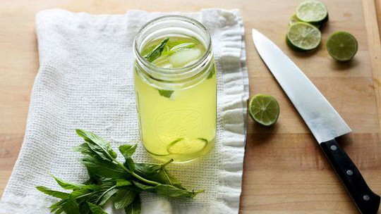 Image of Lemongrass Mint Mojito