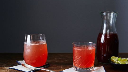 Image of Shrub Drinks